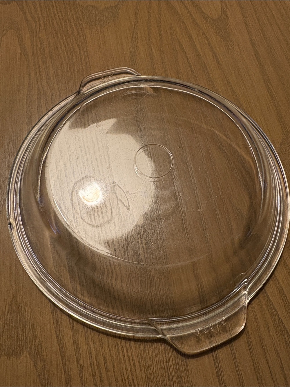 vintage pyrex c-y 683-c lid